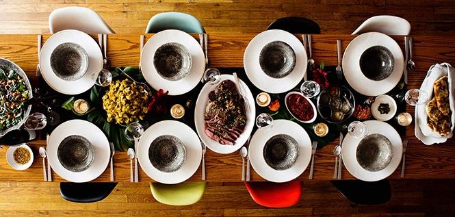 Naučite kako da idealno rasporedite goste za stolom