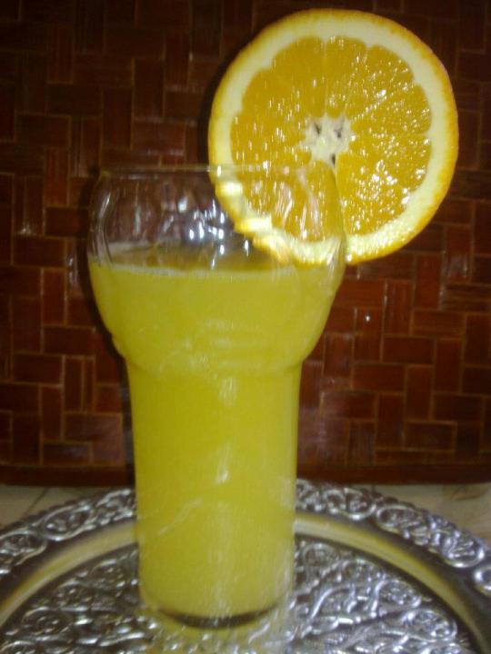Djus od pomorandži 